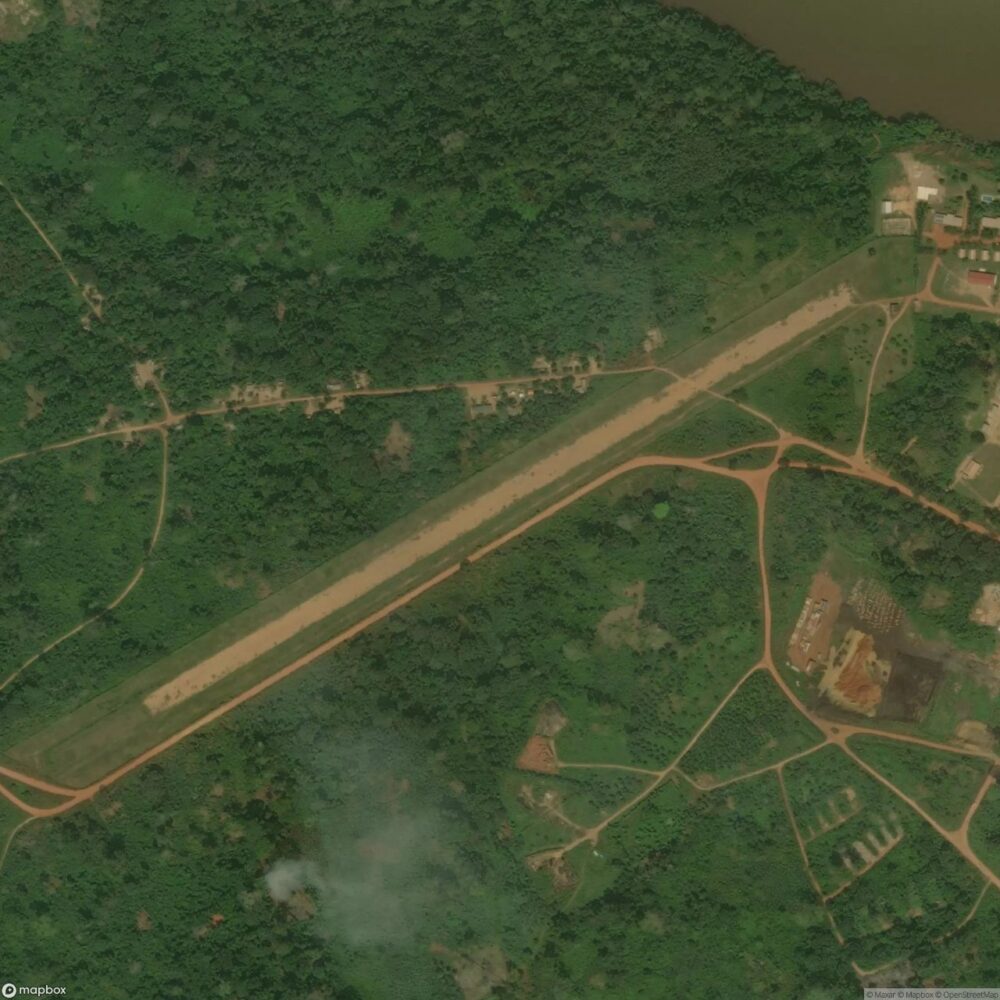 Ouesso Airport