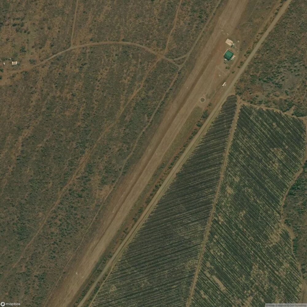 Big Bend Sugar E Airport