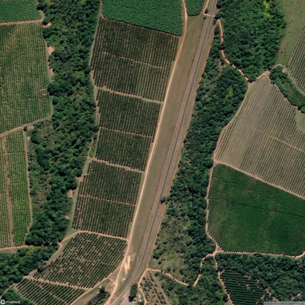 Ntfonjeni Airport