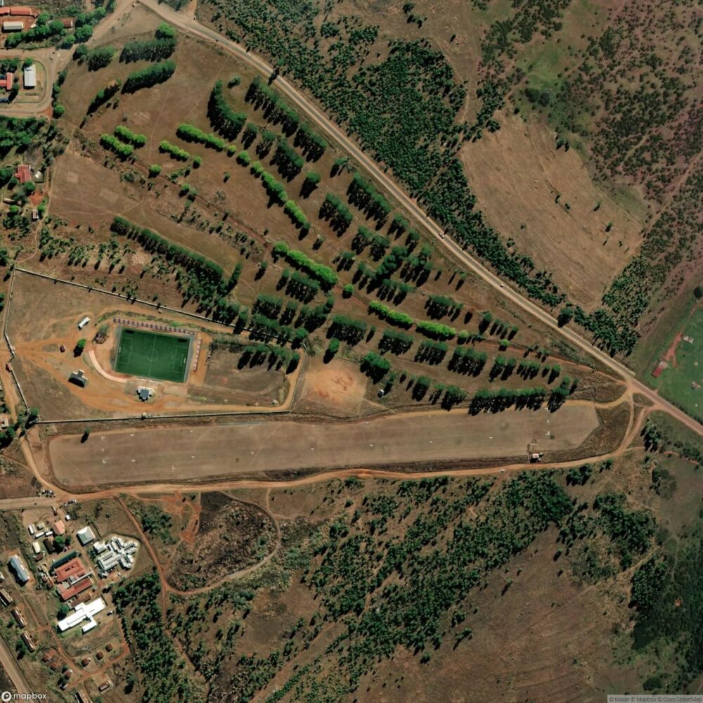 Nhlangano Airport