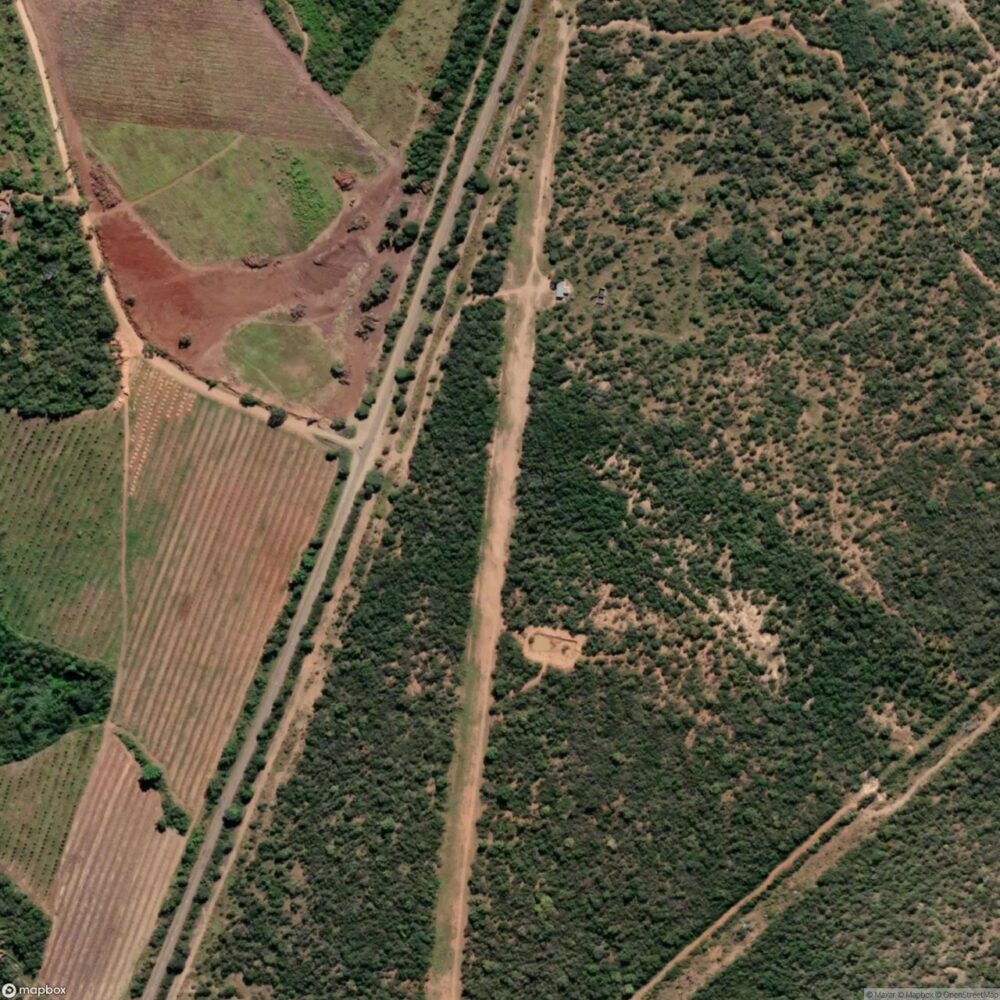 Ntfonjeni Airport