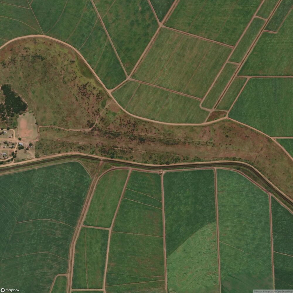 Tshaneni Airport