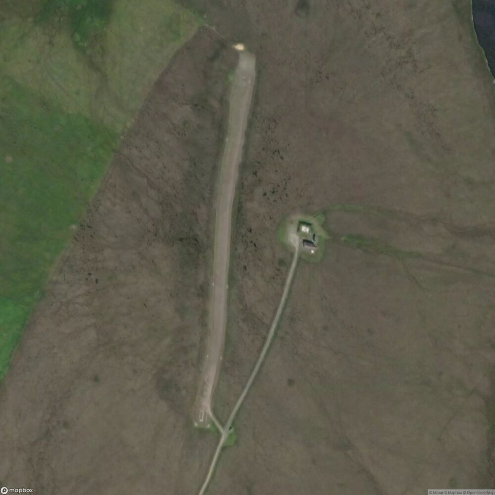 Fetlar Airport