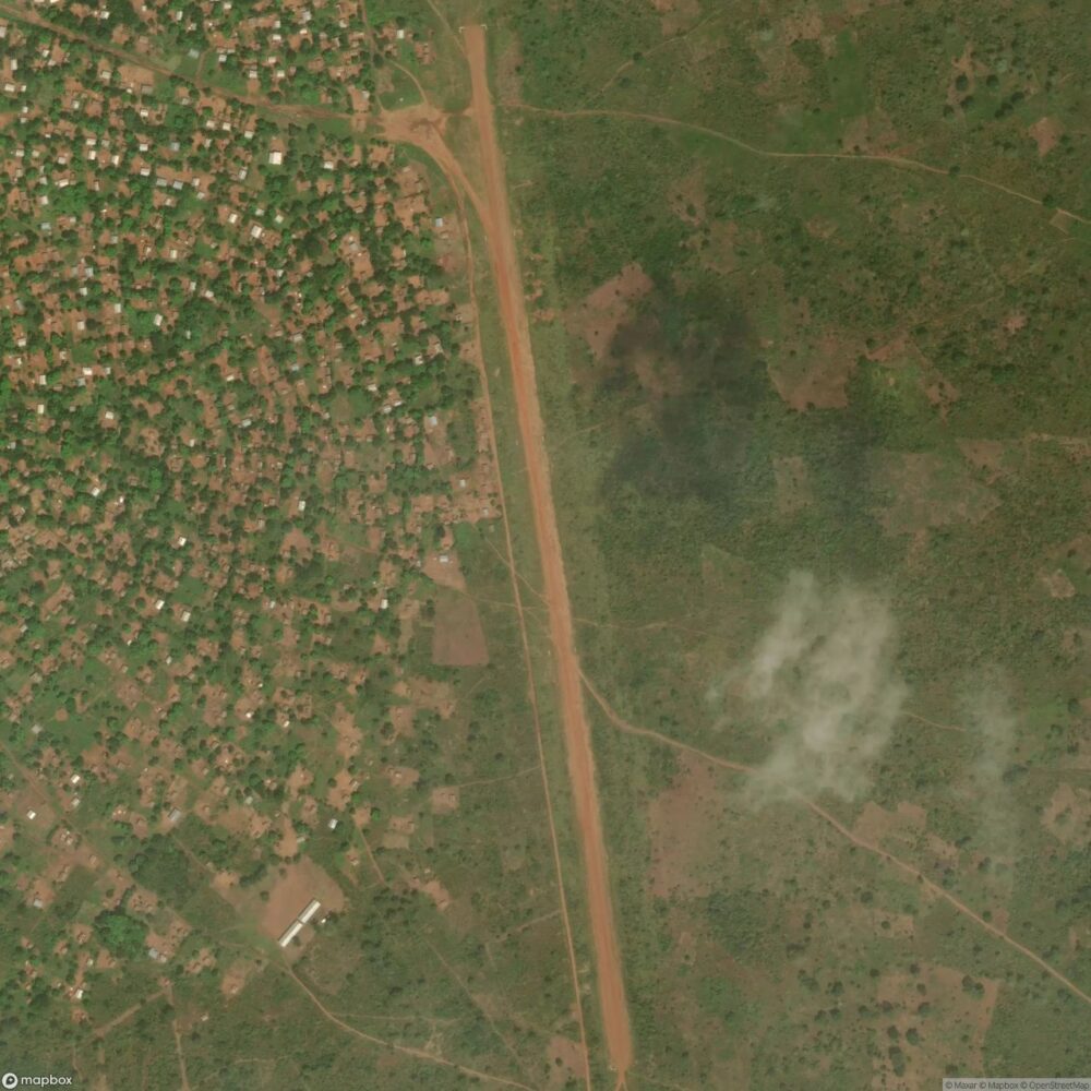 Carnot Airport