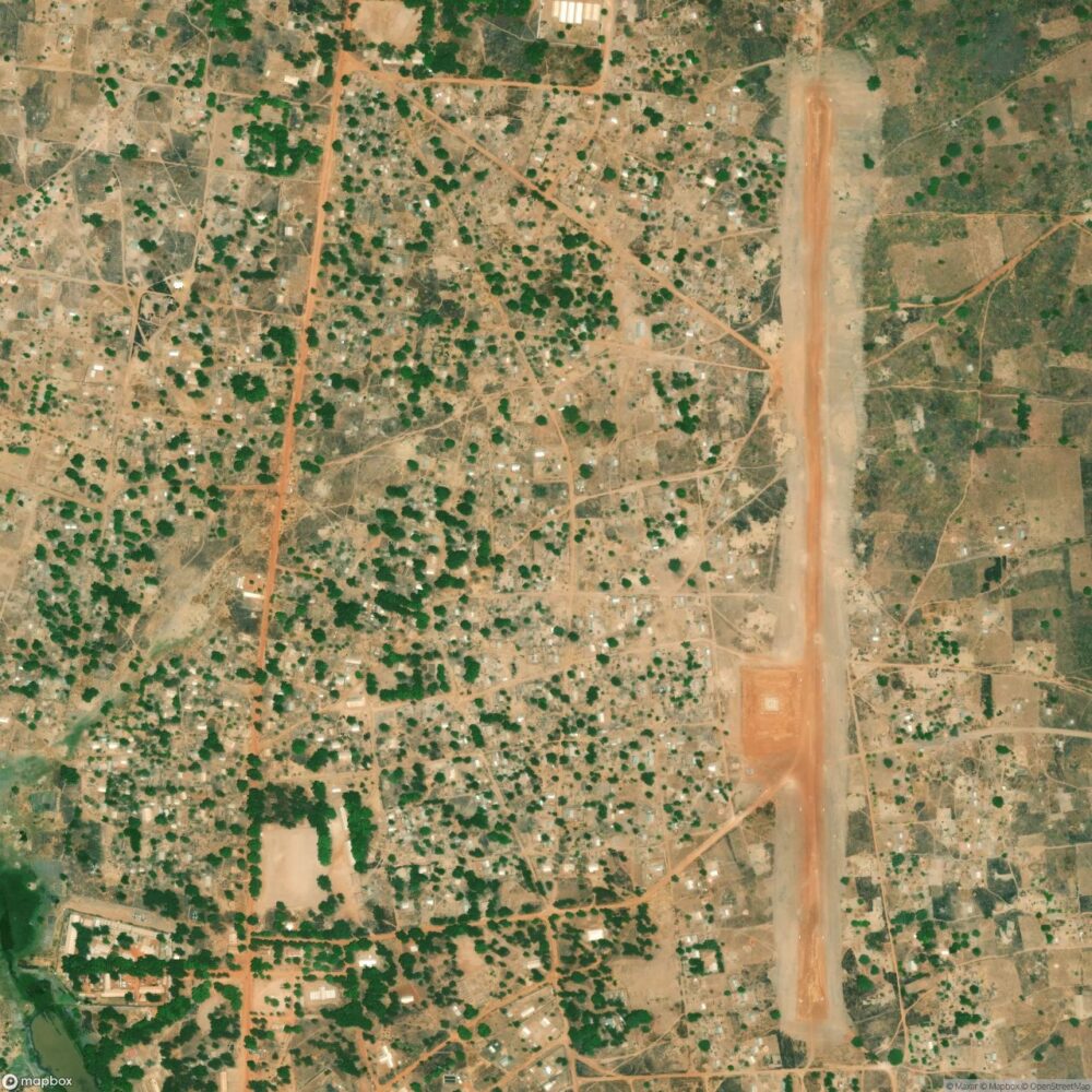 Paoua Airport