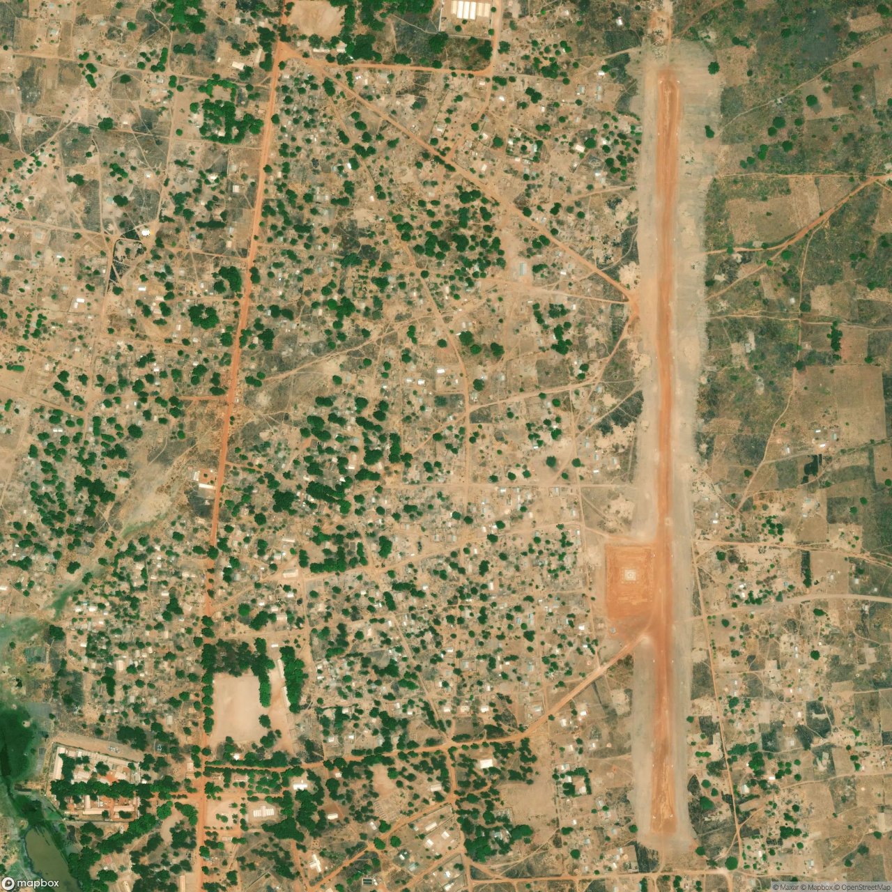 Paoua Airport