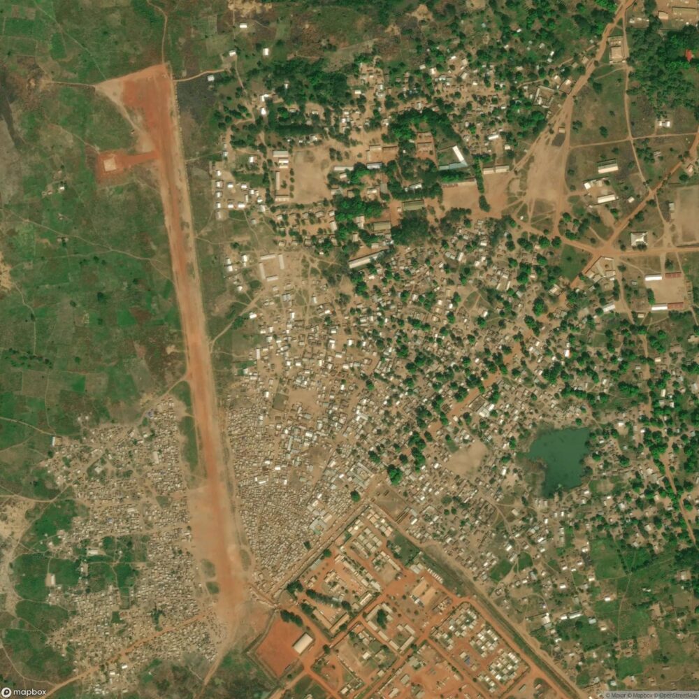 Kaga-Bandoro Airport