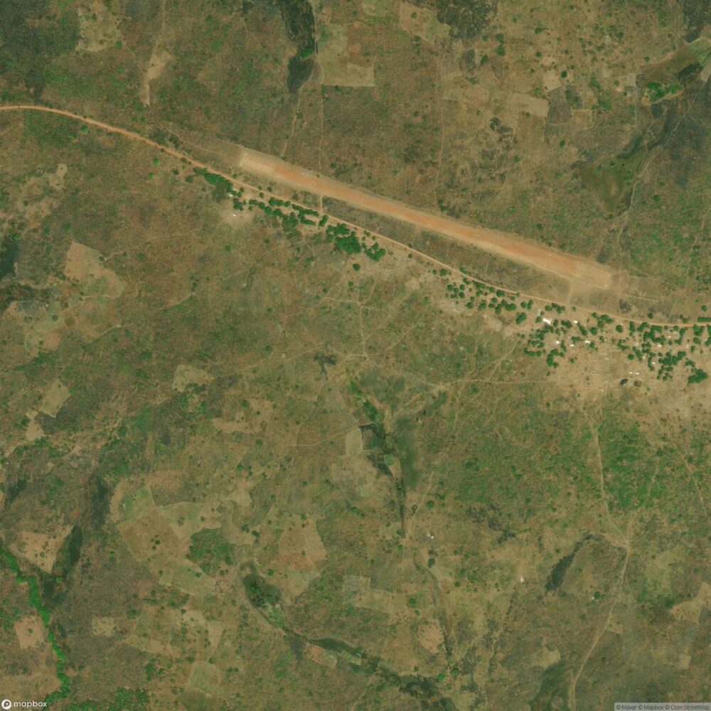 Bocaranga Airport