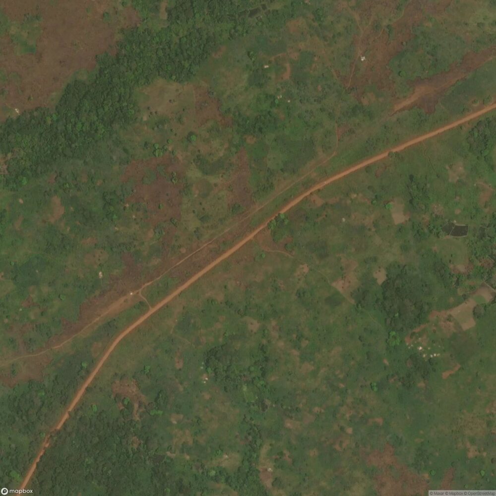 Gamboula Airport