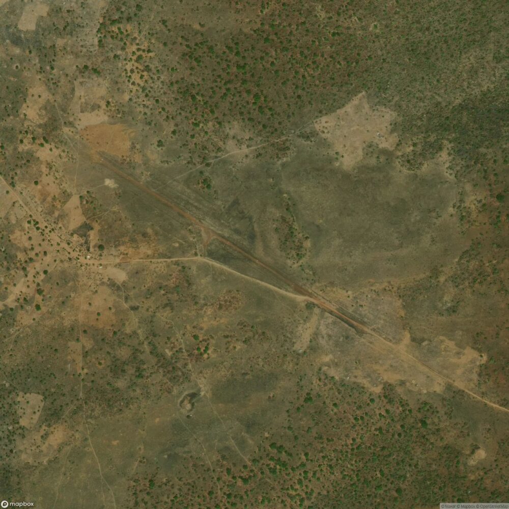 Gordil Airport