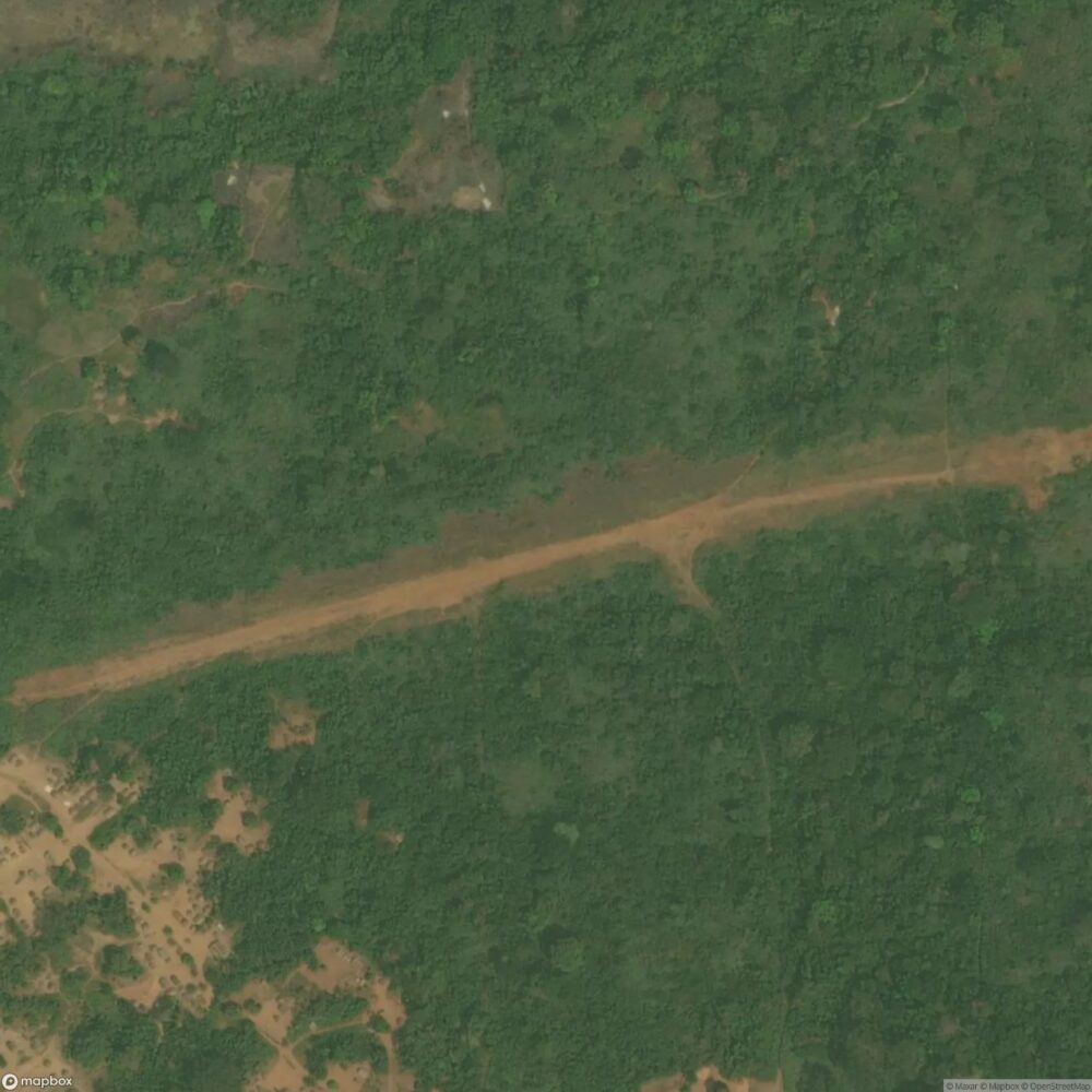 Monga Airstrip