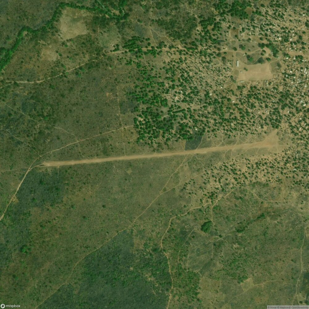 Ouadda Airport