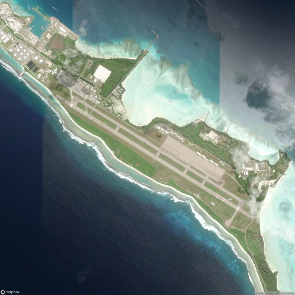 Diego Garcia Navy