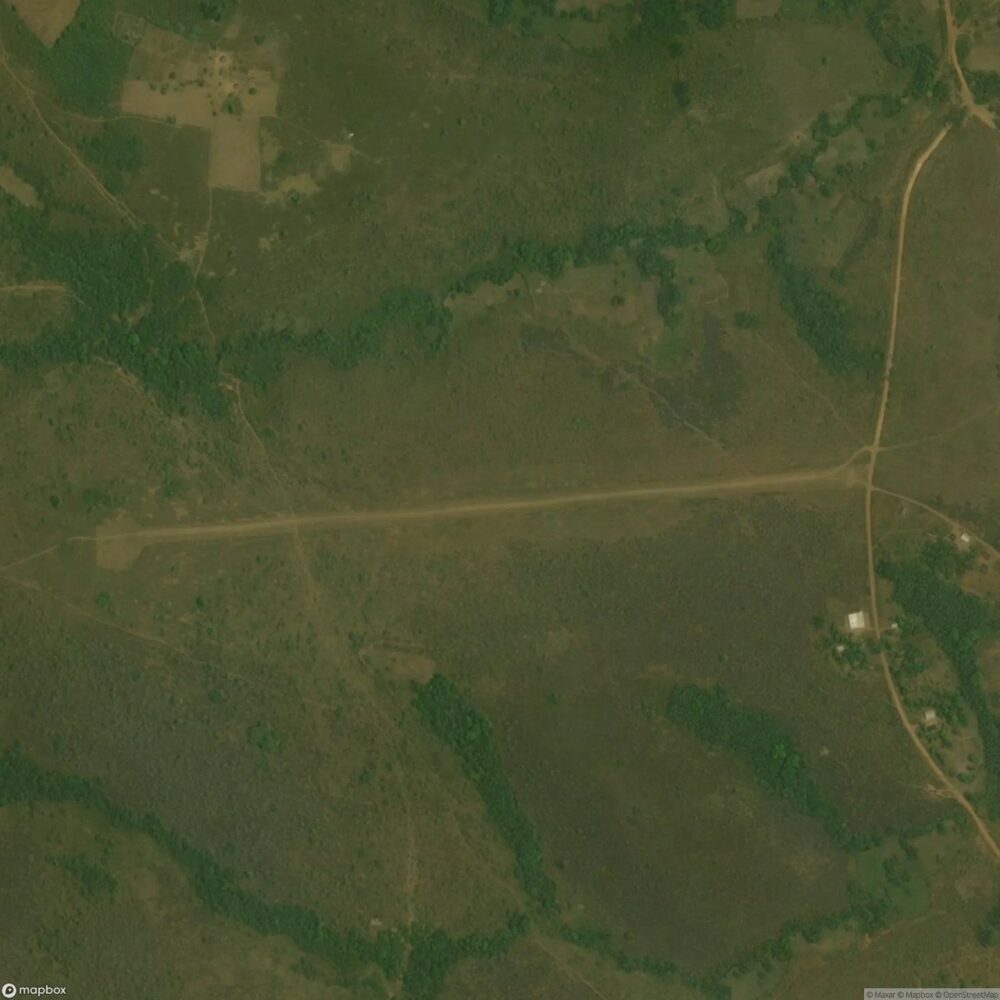 Kumbo Airport