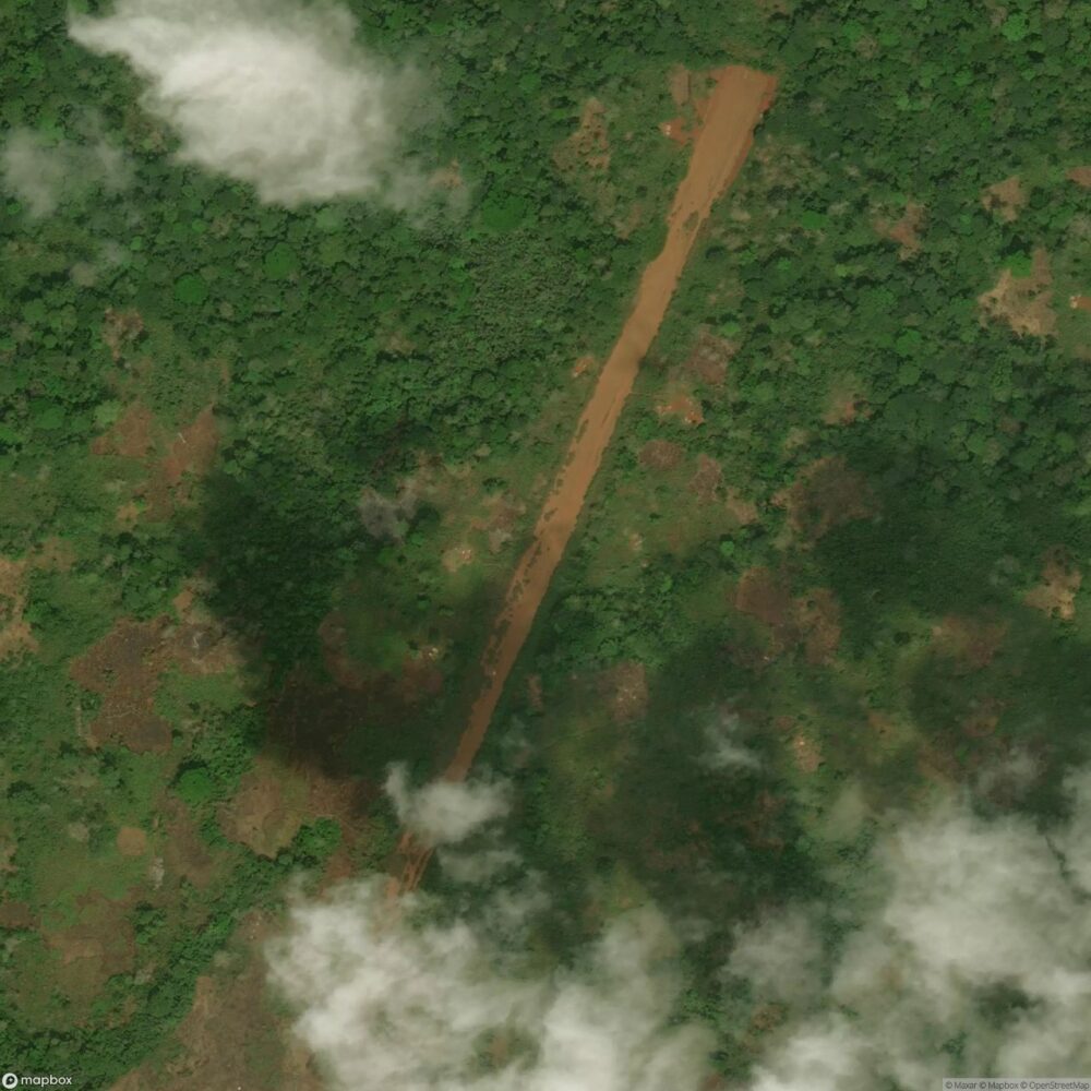 Ngola Airport