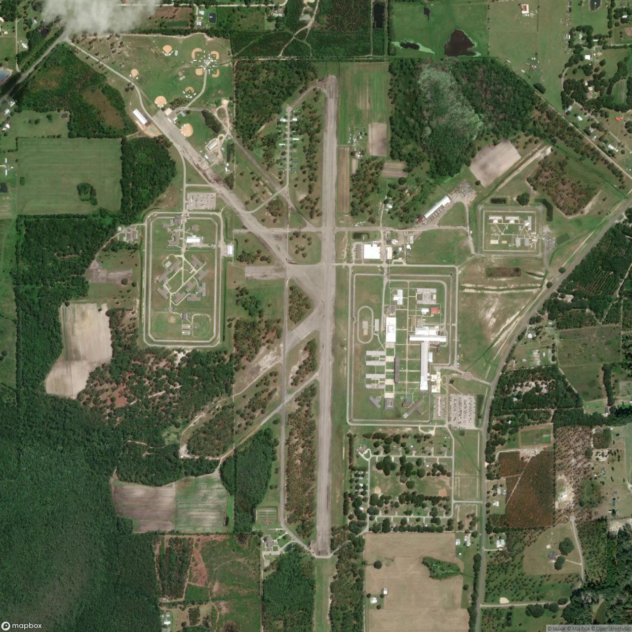 Department Of Corrections Field