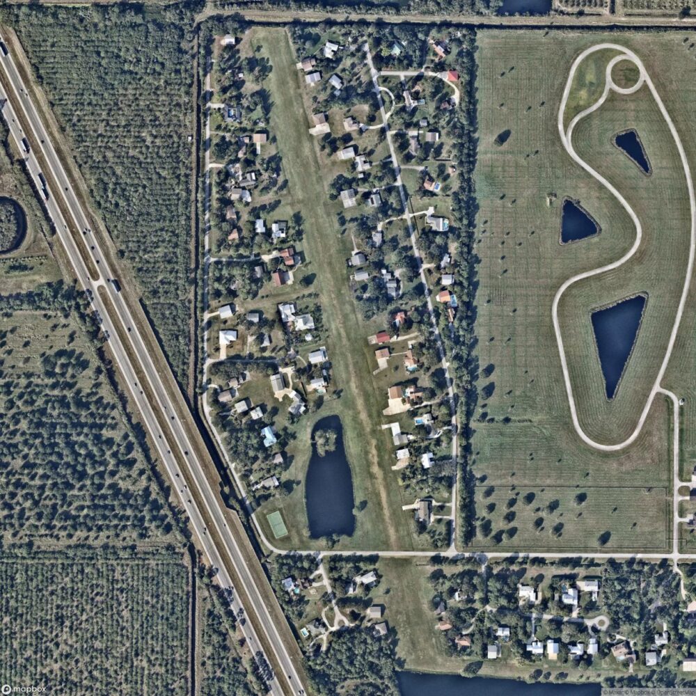 Indian River Aerodrome
