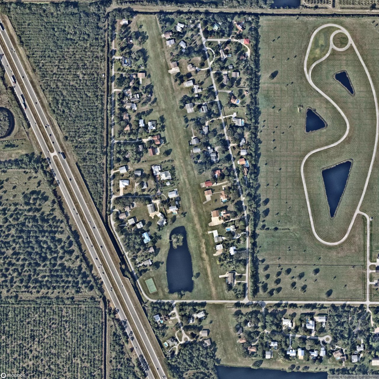 Indian River Aerodrome