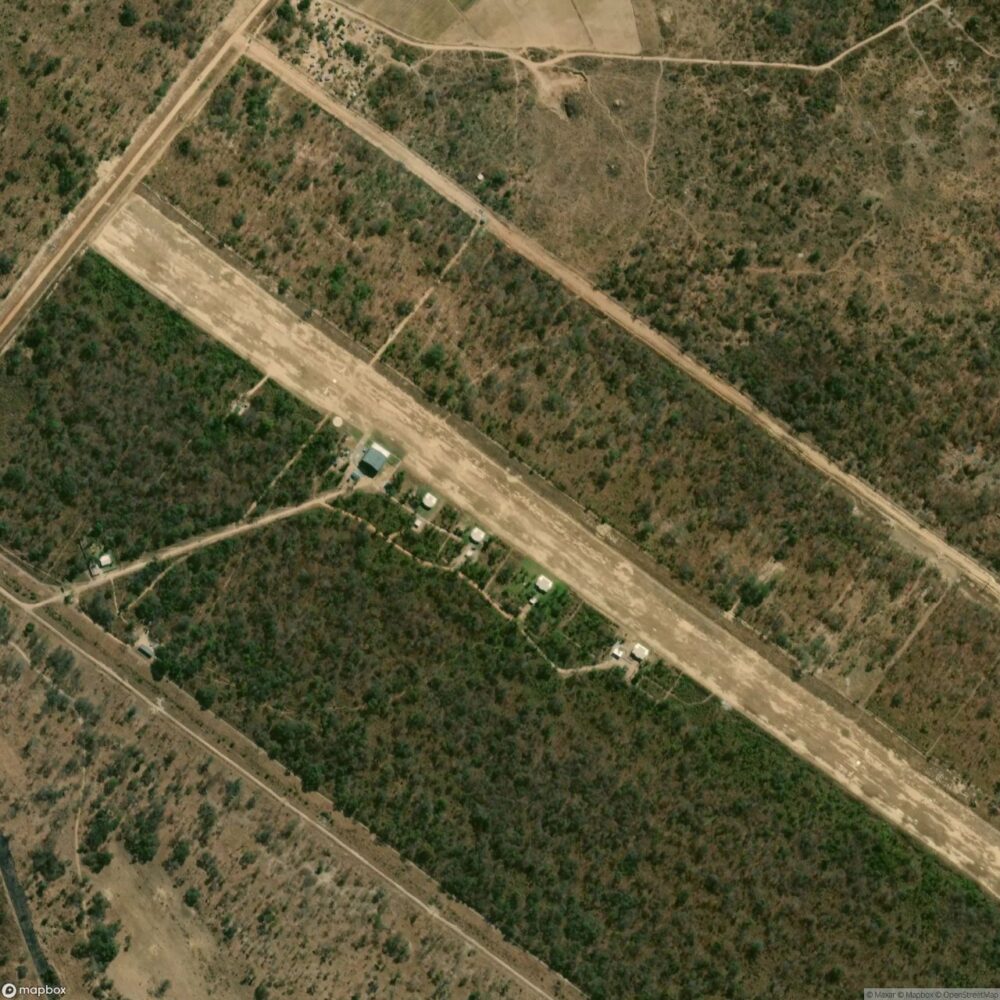 Sandwe Airport