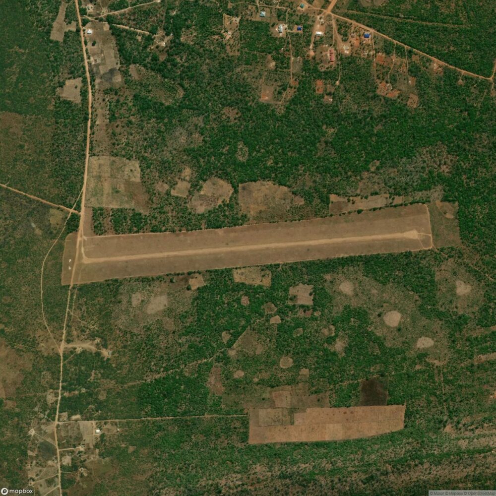 Chinsali Airport