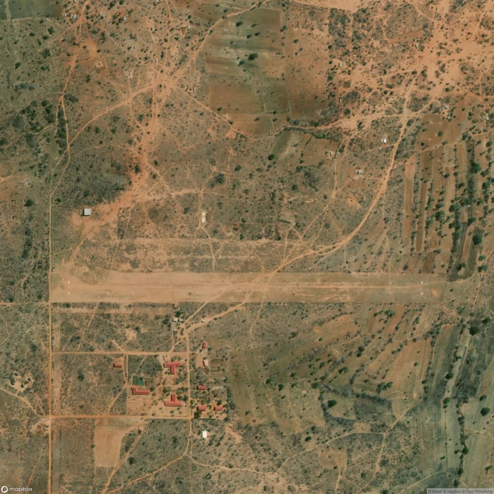 Macha Airport