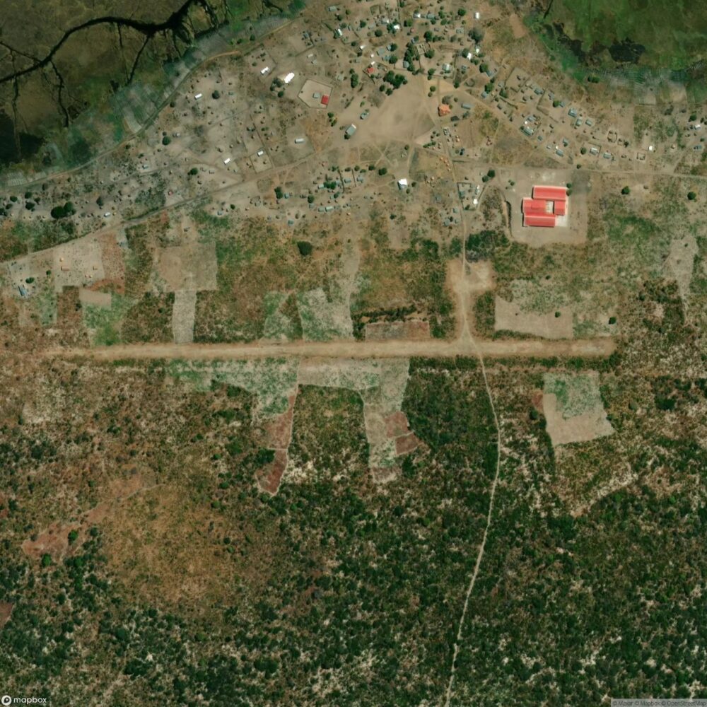 Mussuma Airport