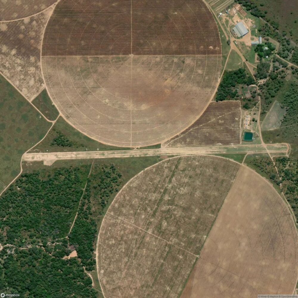 Chiwala Airport