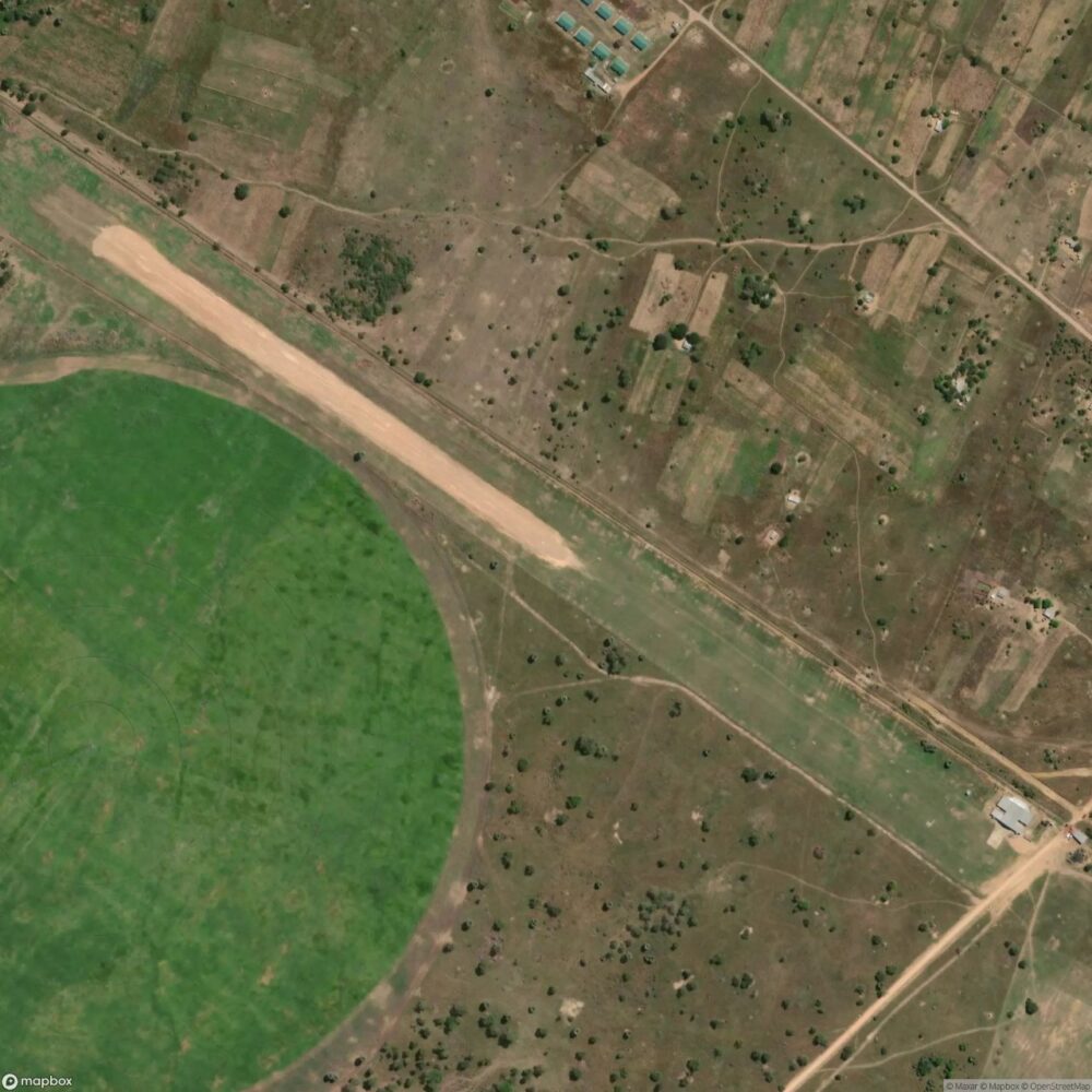 Kafue Airport