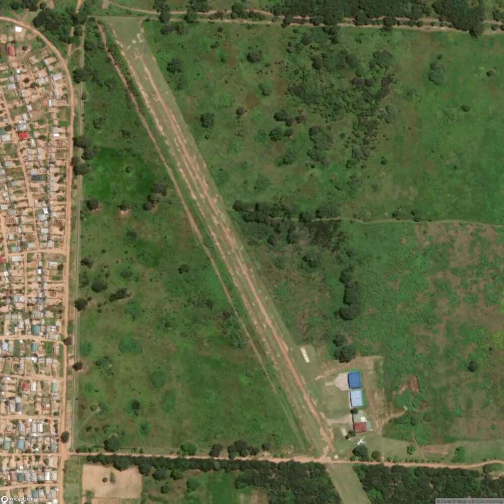 Kitwe Airport