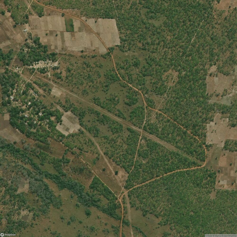 Mufumbwe Airstrip