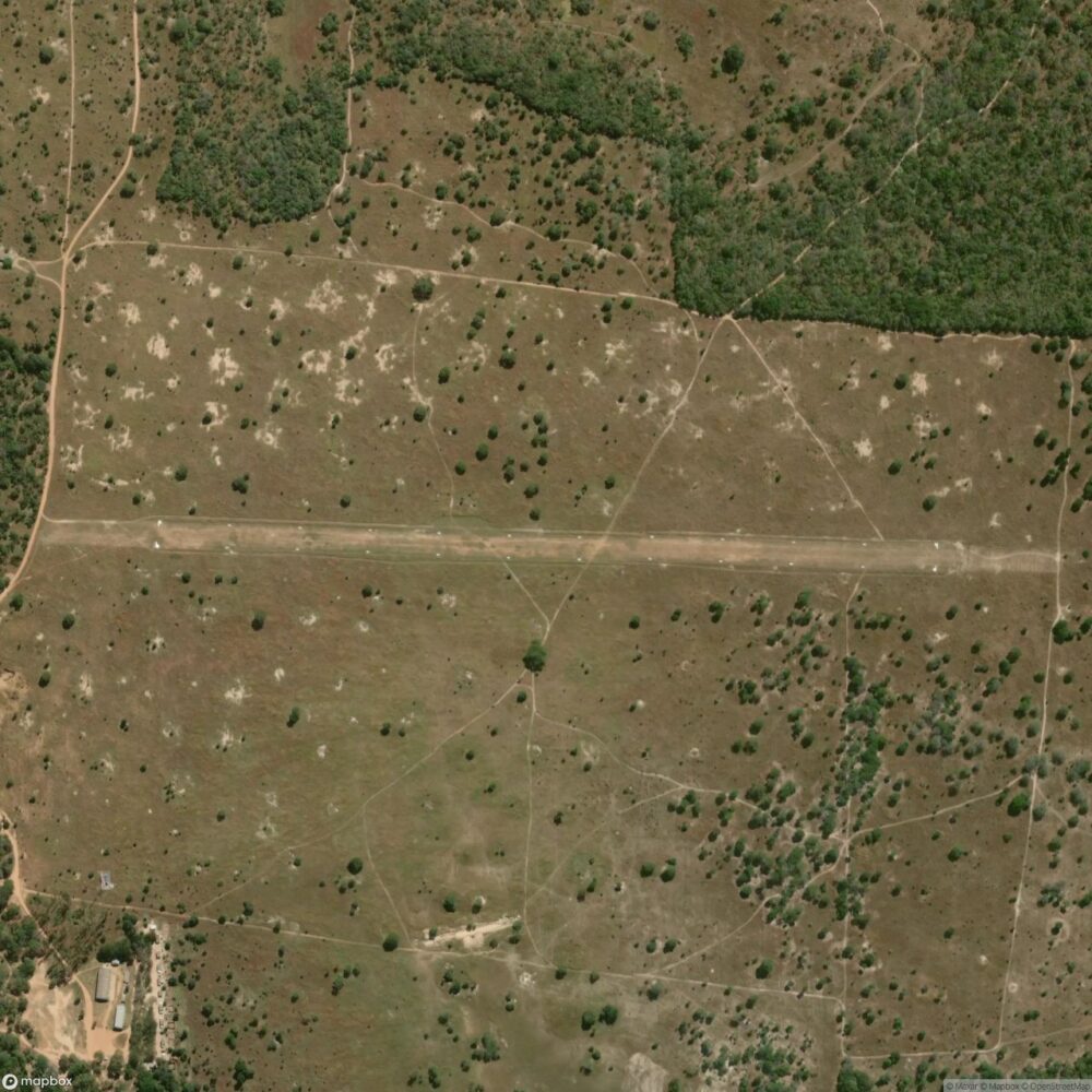 Karubwe Airport