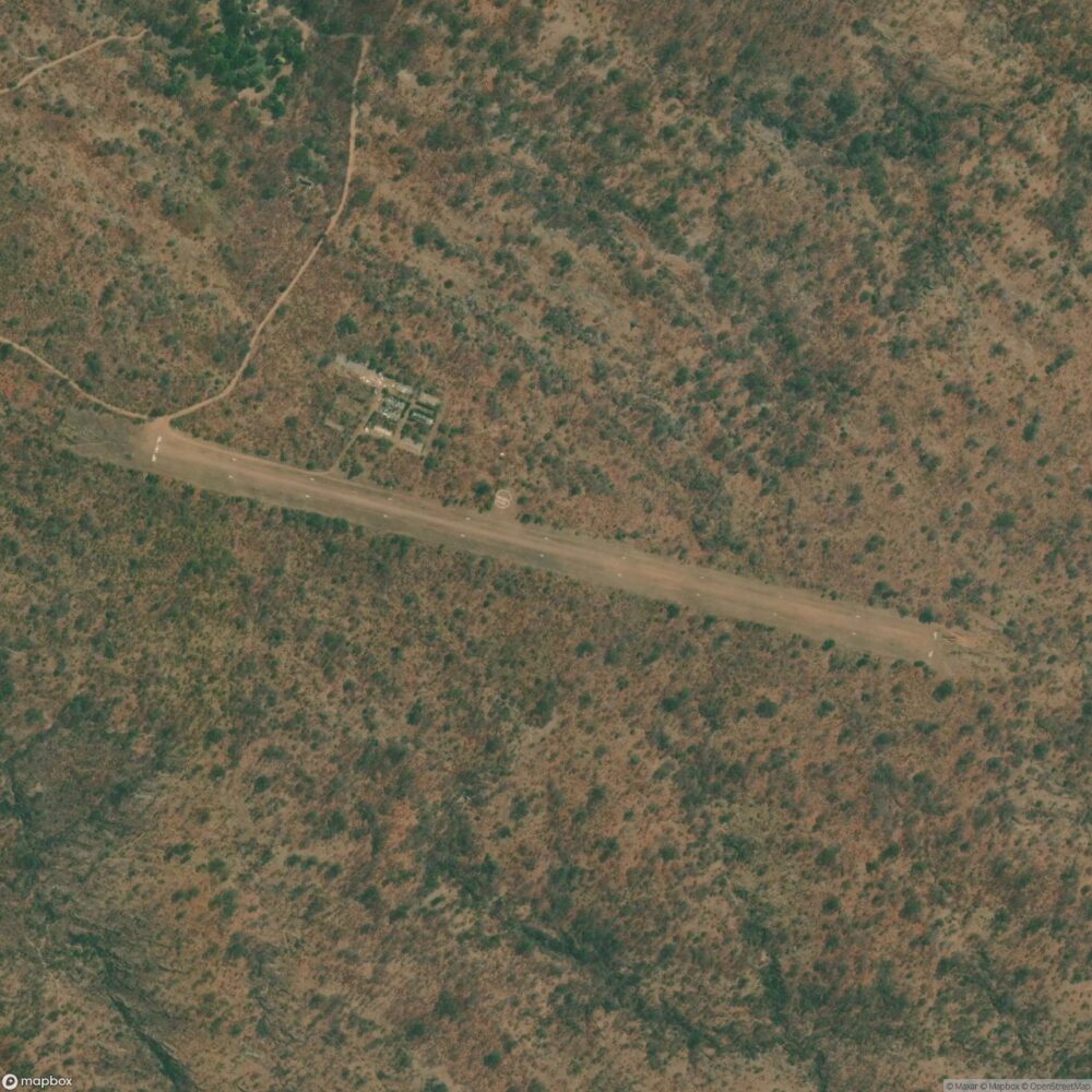 Peoza Pasi Airstrip
