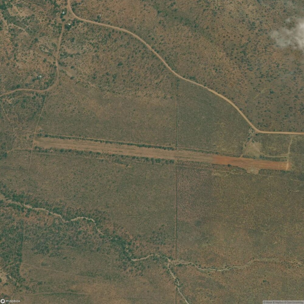 Chapoto Road Airstrip