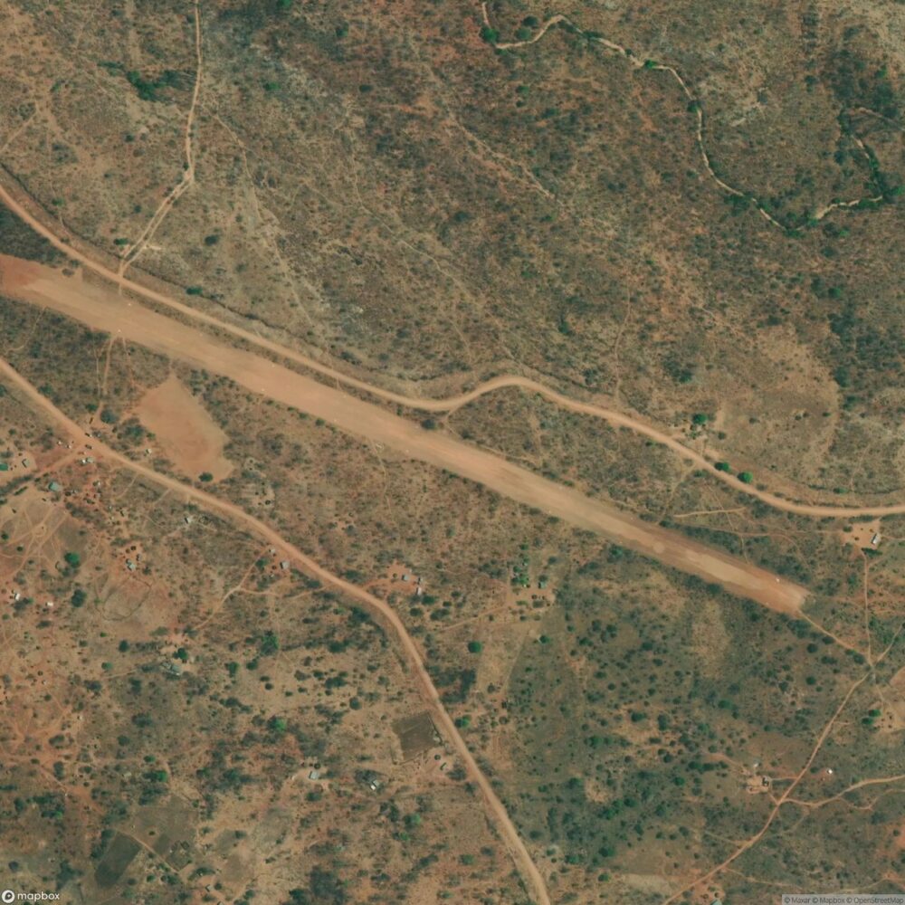 Kanyemba Airport