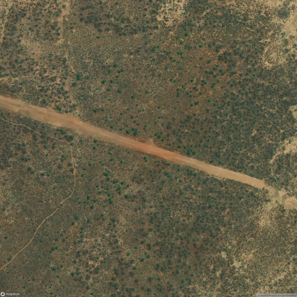 Chewore Lodge Airstrip