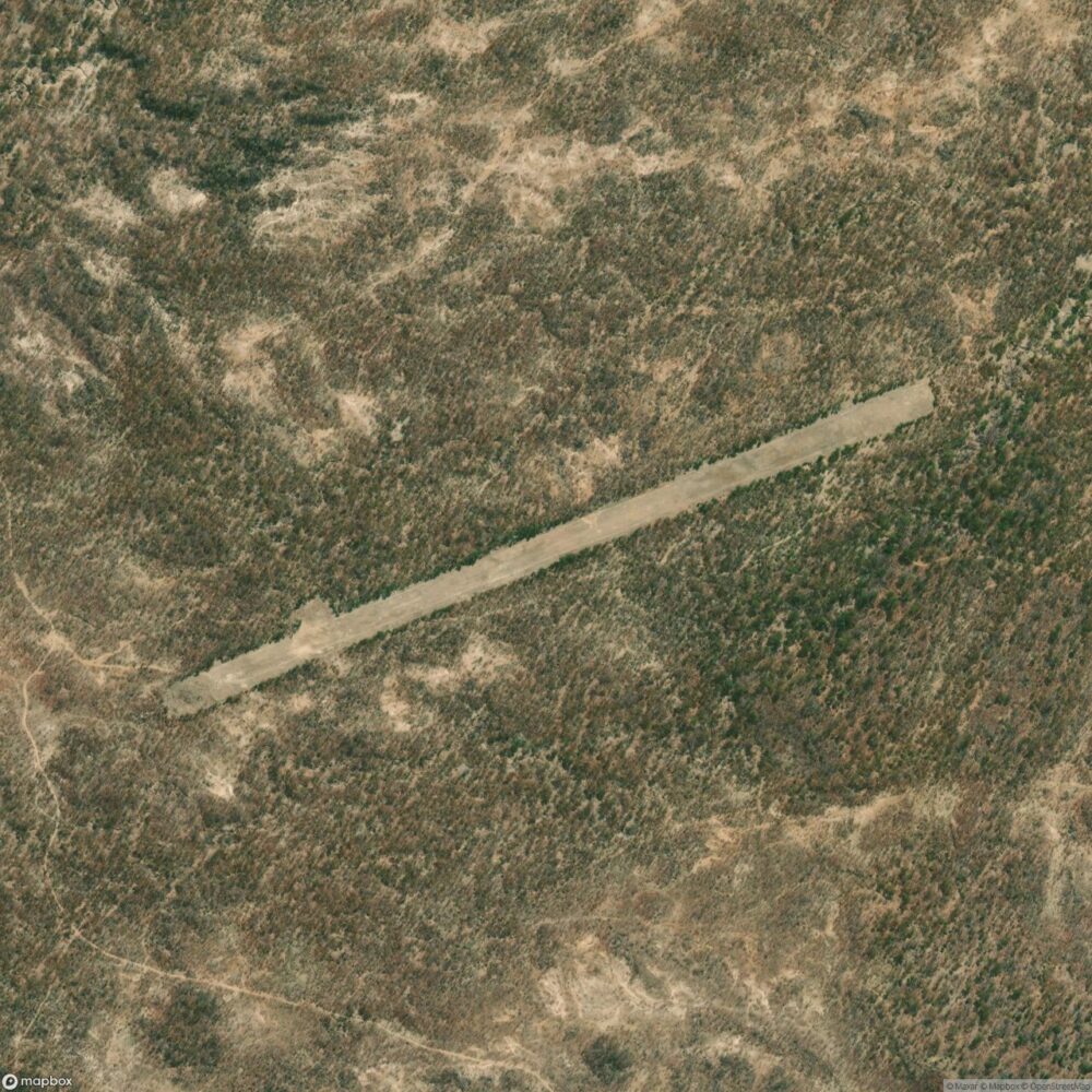 Blanguete Airport