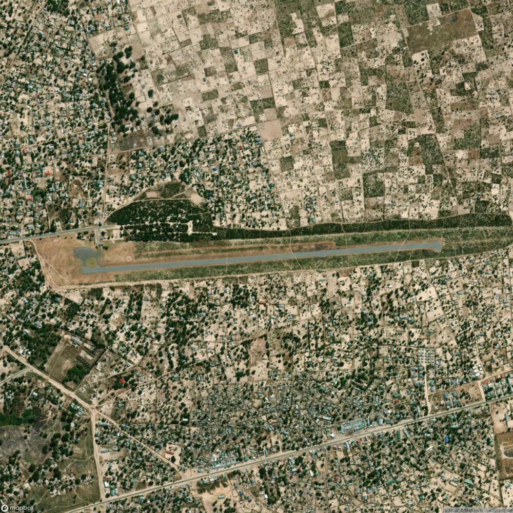 Mongu