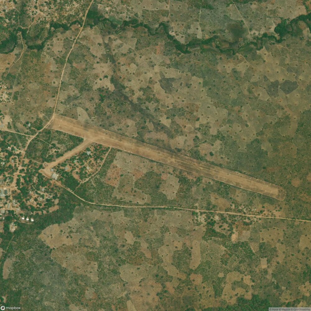 Mwinilunga Airport