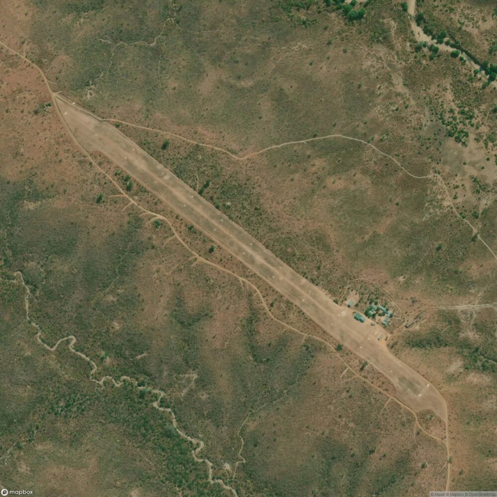 Mpika Airport