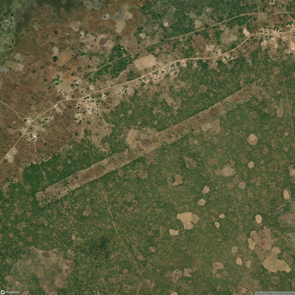 Mwense Airport