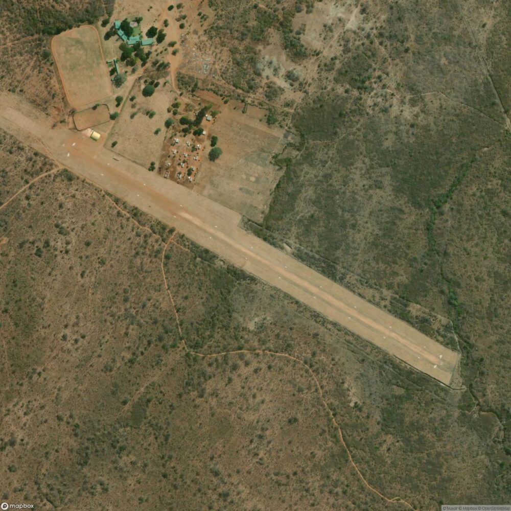 Kamwe Airport
