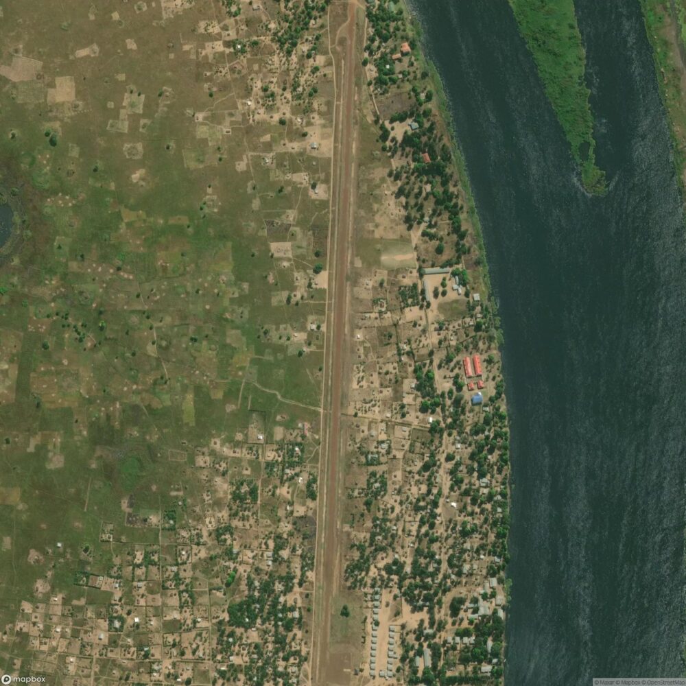 Kashobwe Airport