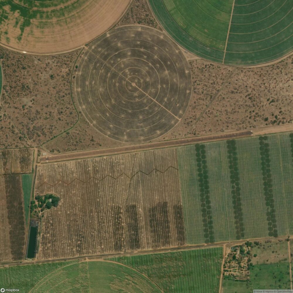 Nakambala Airport