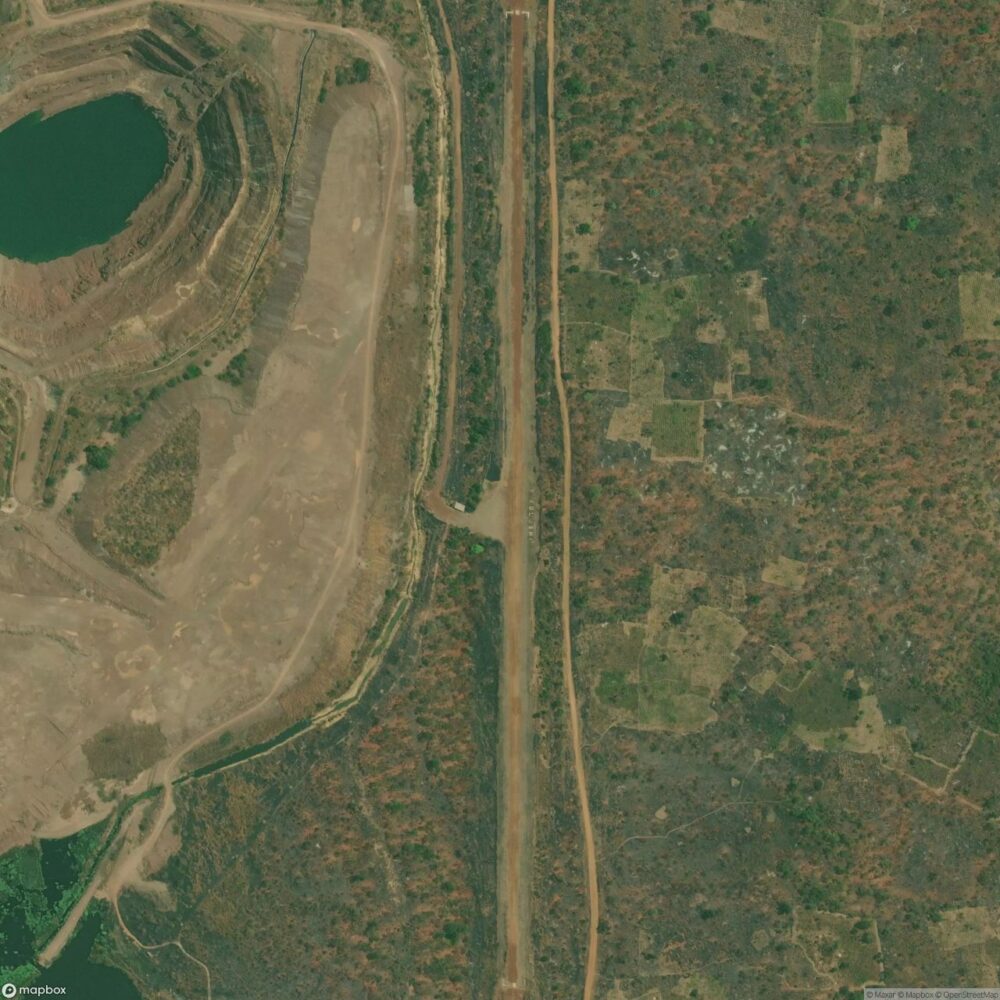 Nchelenge Airport