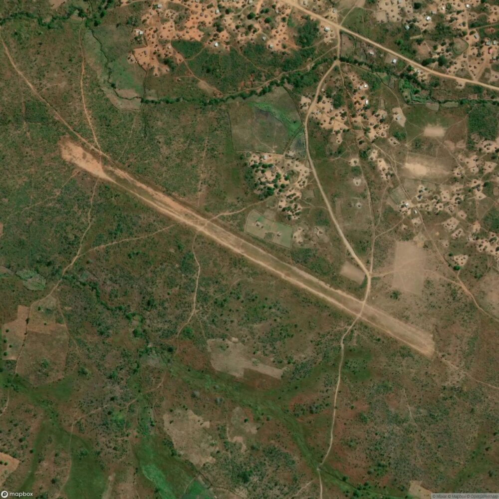Fingoe Airport