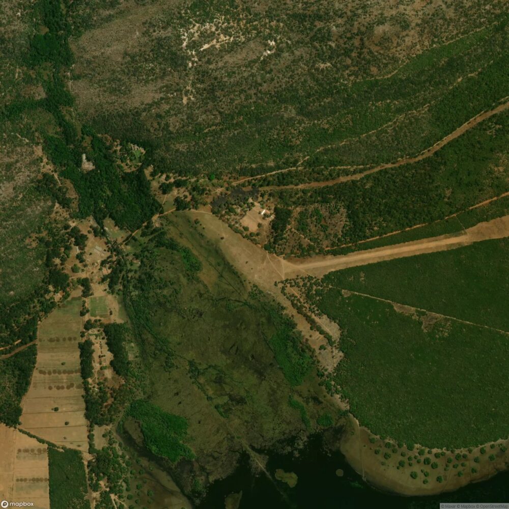 Shiwa n'gandu Airport