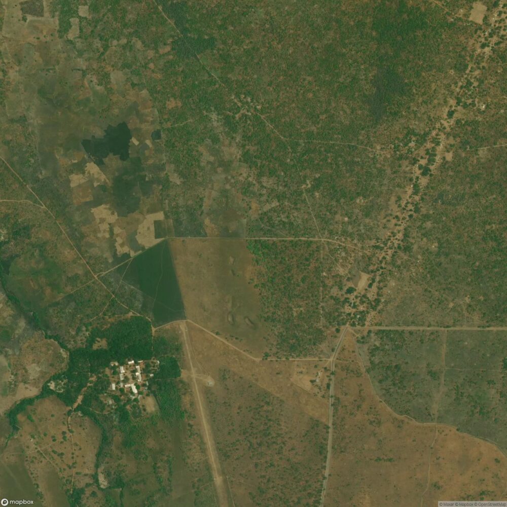 Sakeji Airport