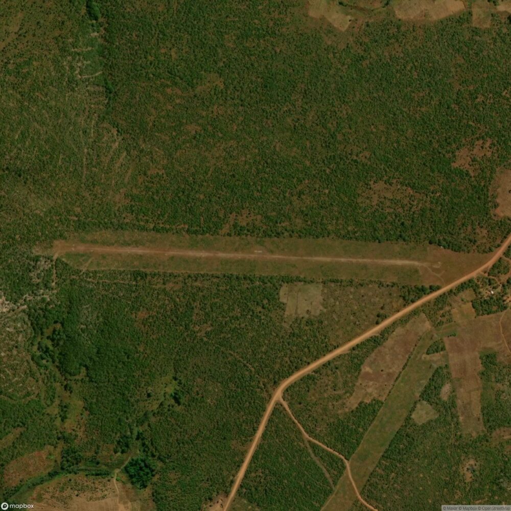 Serenje Airport