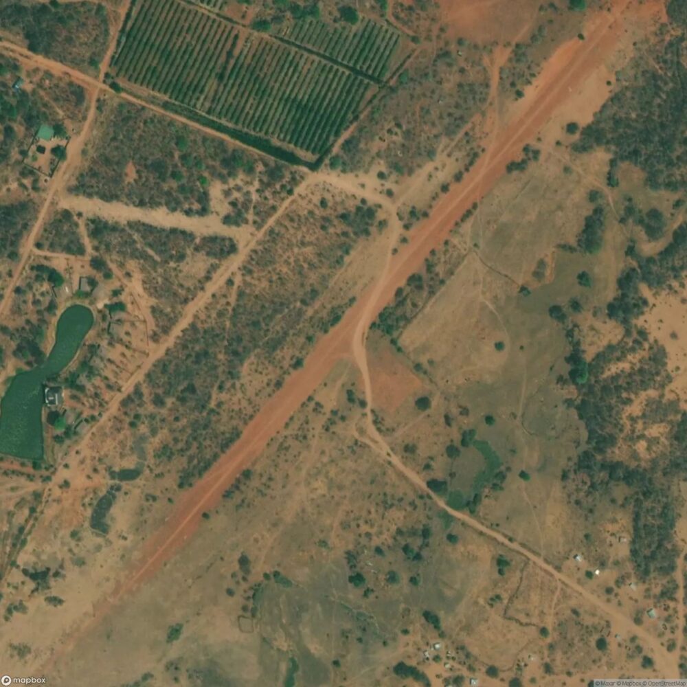 Siavonga Airport