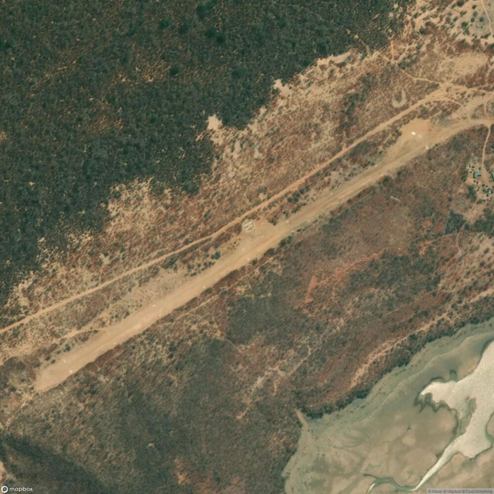Chete Airport
